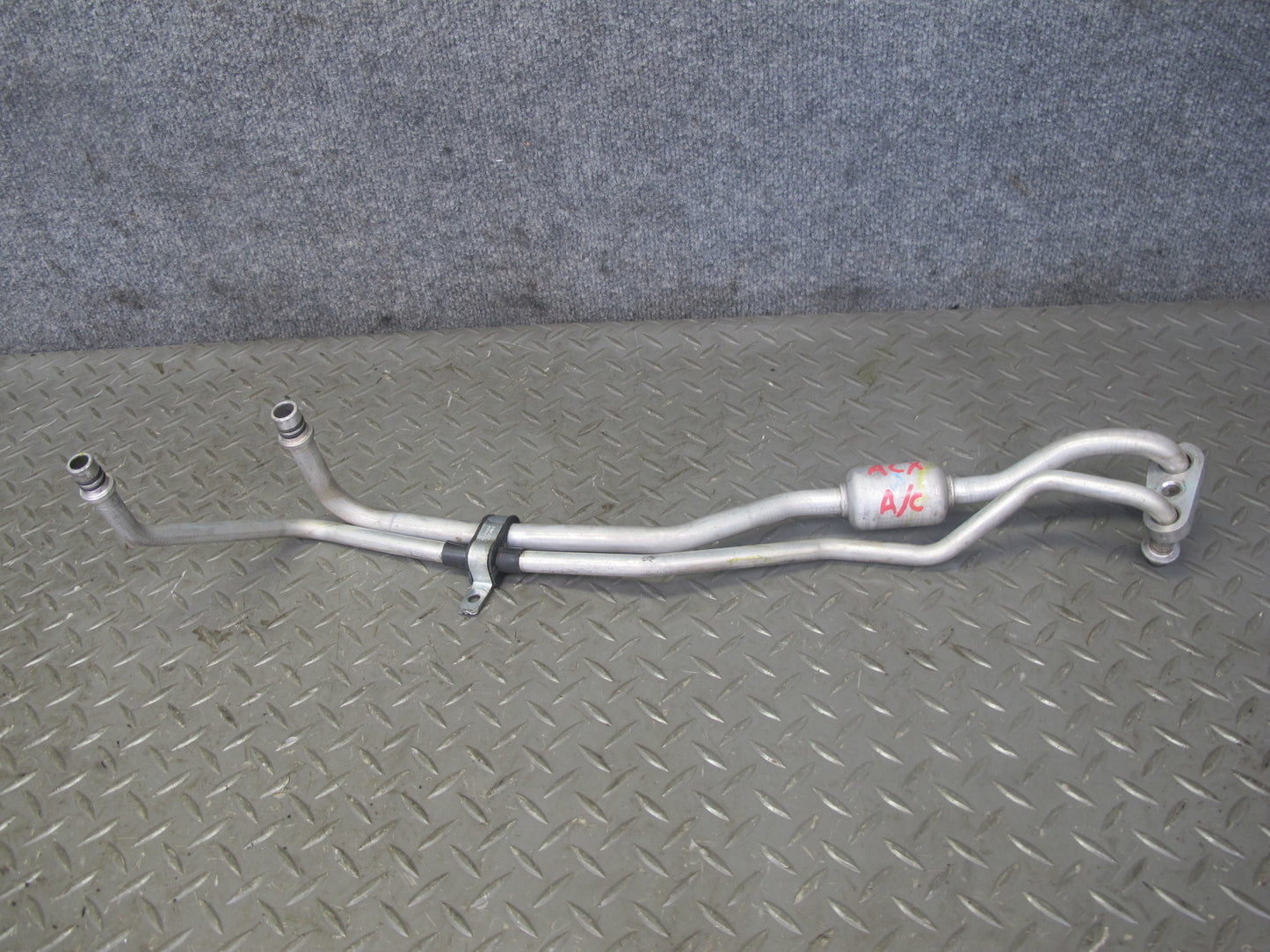 2006-2009 Cadillac XLR  A/C Air Conditioning Hose Line Pipe Set