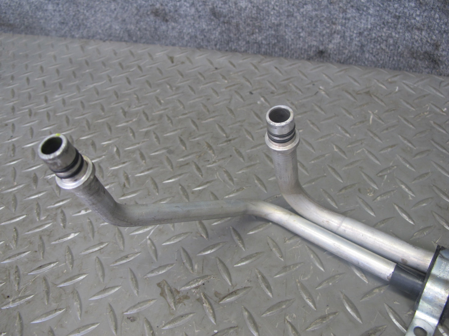 2006-2009 Cadillac XLR  A/C Air Conditioning Hose Line Pipe Set