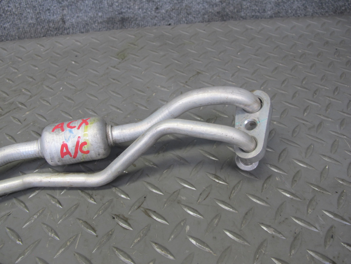 2006-2009 Cadillac XLR  A/C Air Conditioning Hose Line Pipe Set