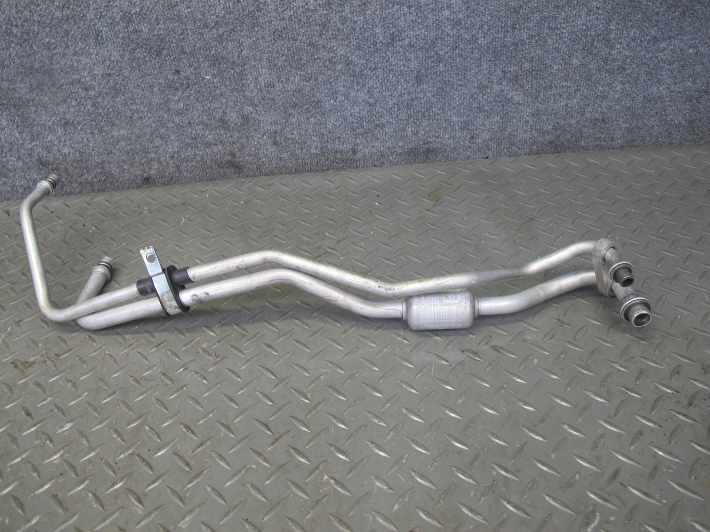 2006-2009 Cadillac XLR  A/C Air Conditioning Hose Line Pipe Set