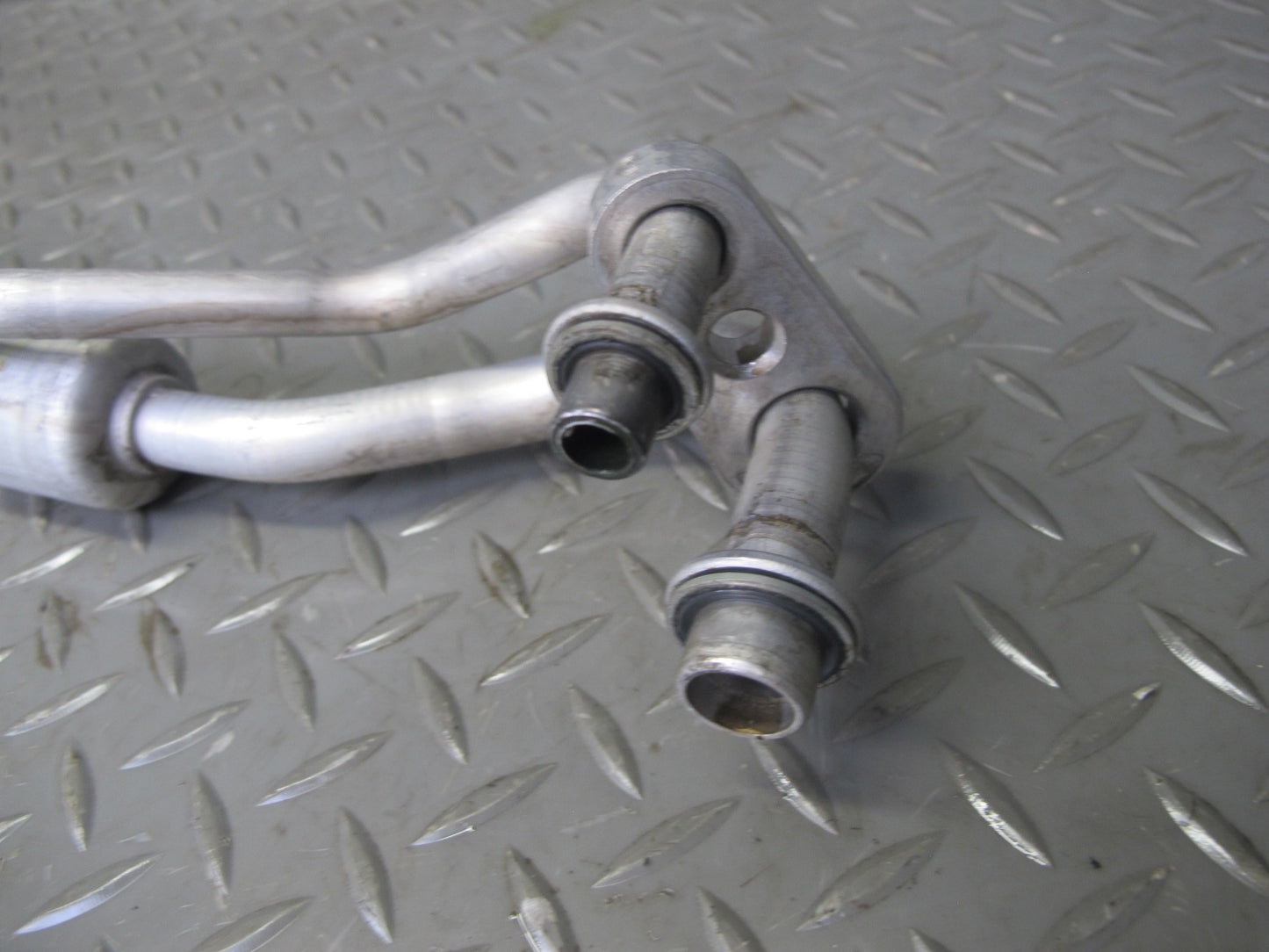 2006-2009 Cadillac XLR  A/C Air Conditioning Hose Line Pipe Set