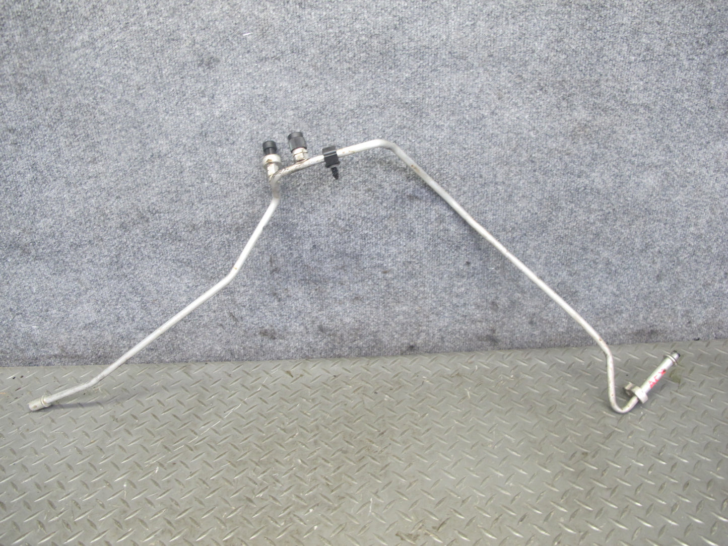 2006-2009 Cadillac XLR  A/C Air Conditioning Hose Line Pipe Set