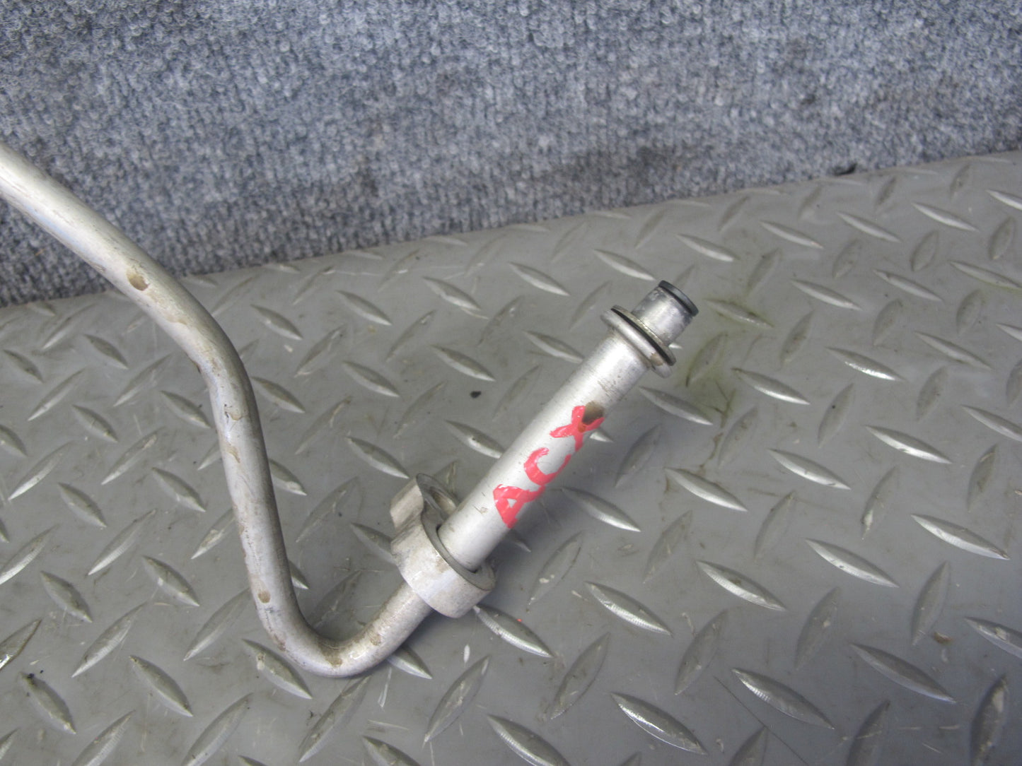 2006-2009 Cadillac XLR  A/C Air Conditioning Hose Line Pipe Set