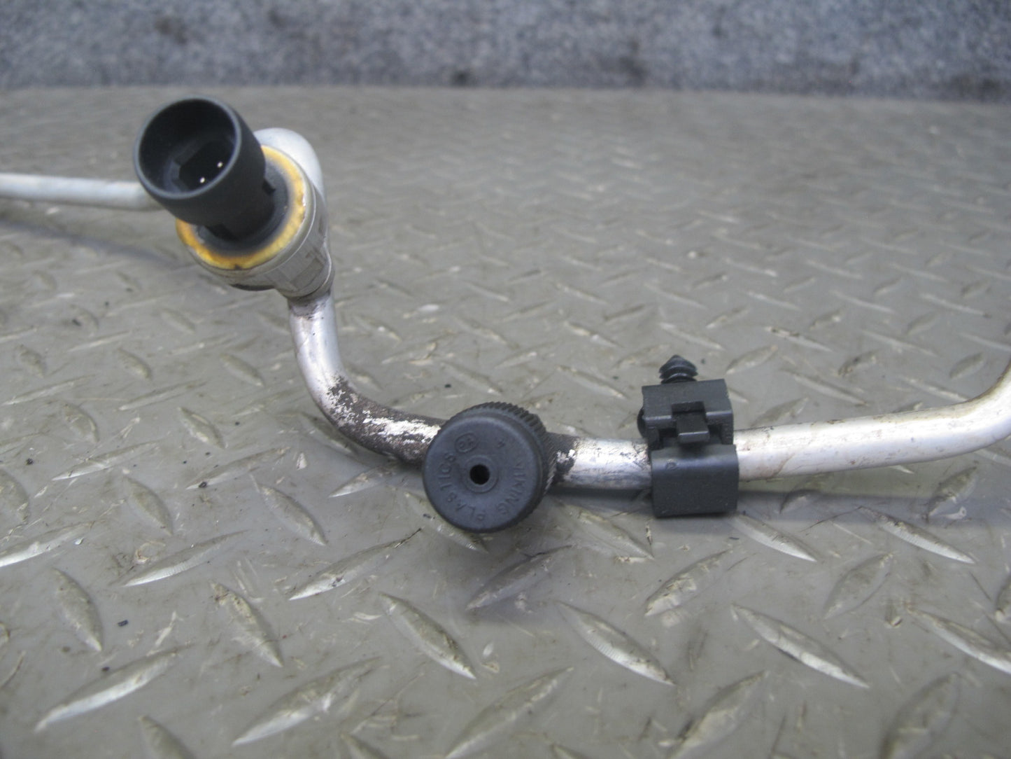 2006-2009 Cadillac XLR  A/C Air Conditioning Hose Line Pipe Set