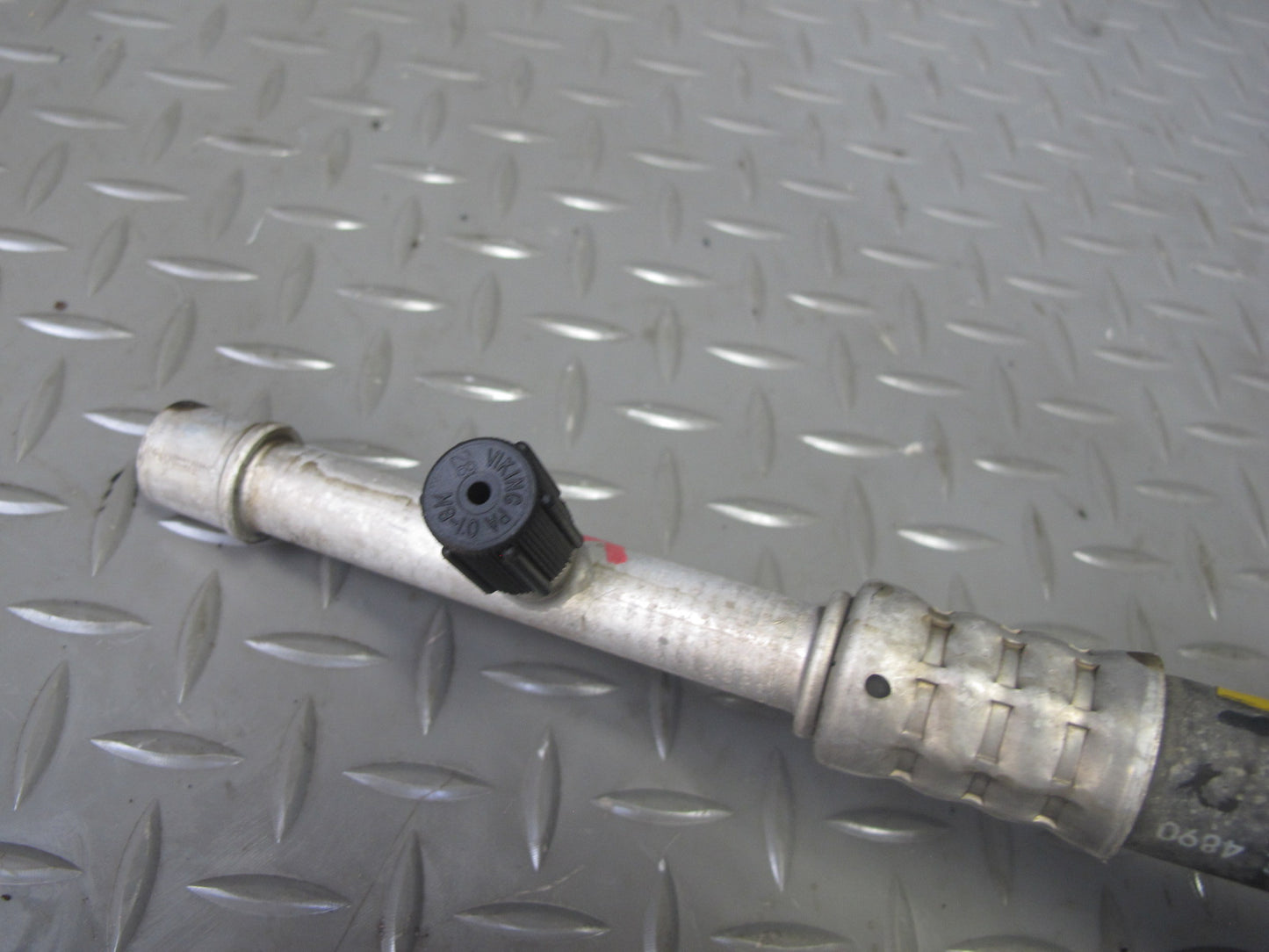 2006-2009 Cadillac XLR  A/C Air Conditioning Hose Line Pipe Set