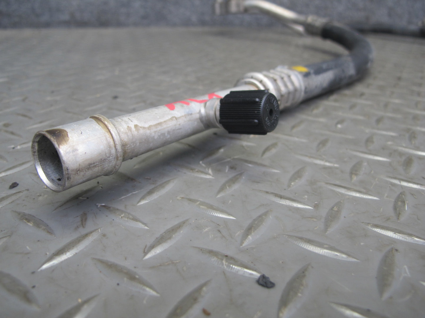 2006-2009 Cadillac XLR  A/C Air Conditioning Hose Line Pipe Set