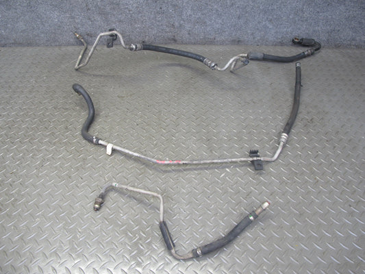 2006-2009 Cadillac XLR 4.6L V8 Engine Power Steering Line Hose Pipe Set