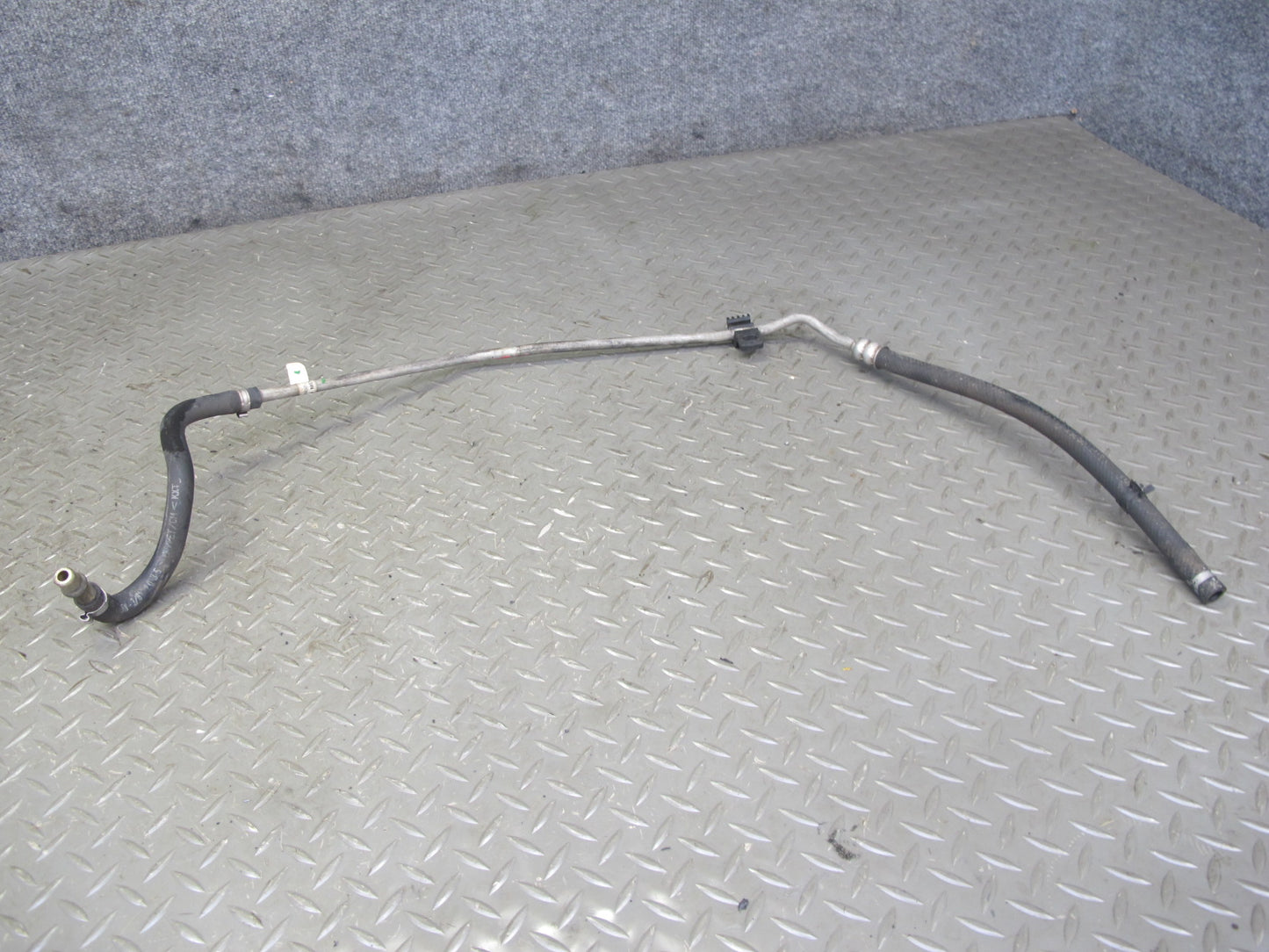 2006-2009 Cadillac XLR 4.6L V8 Engine Power Steering Line Hose Pipe Set