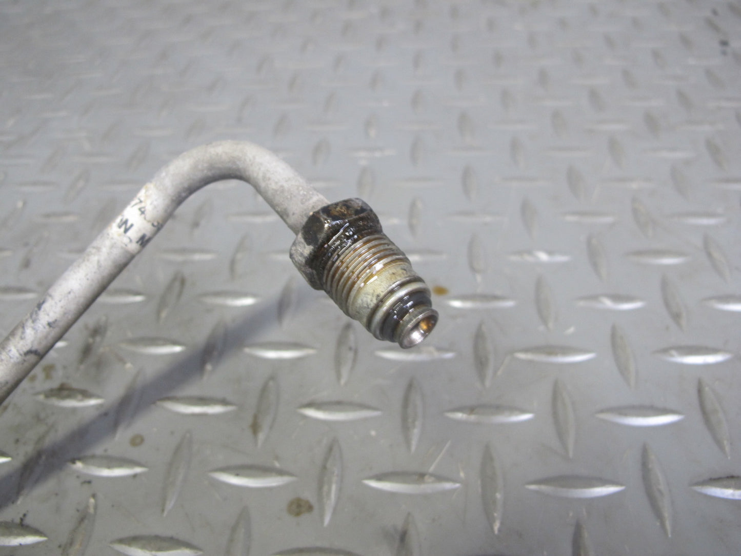 2006-2009 Cadillac XLR 4.6L V8 Engine Power Steering Line Hose Pipe Set