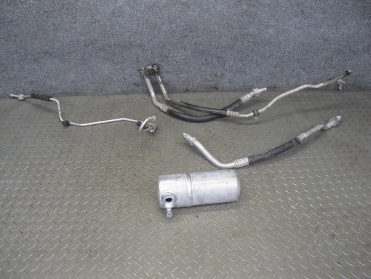1993 Chevrolet Corvette C4 A/C Air Condition Hose Pipe Line Dryer Set OEM