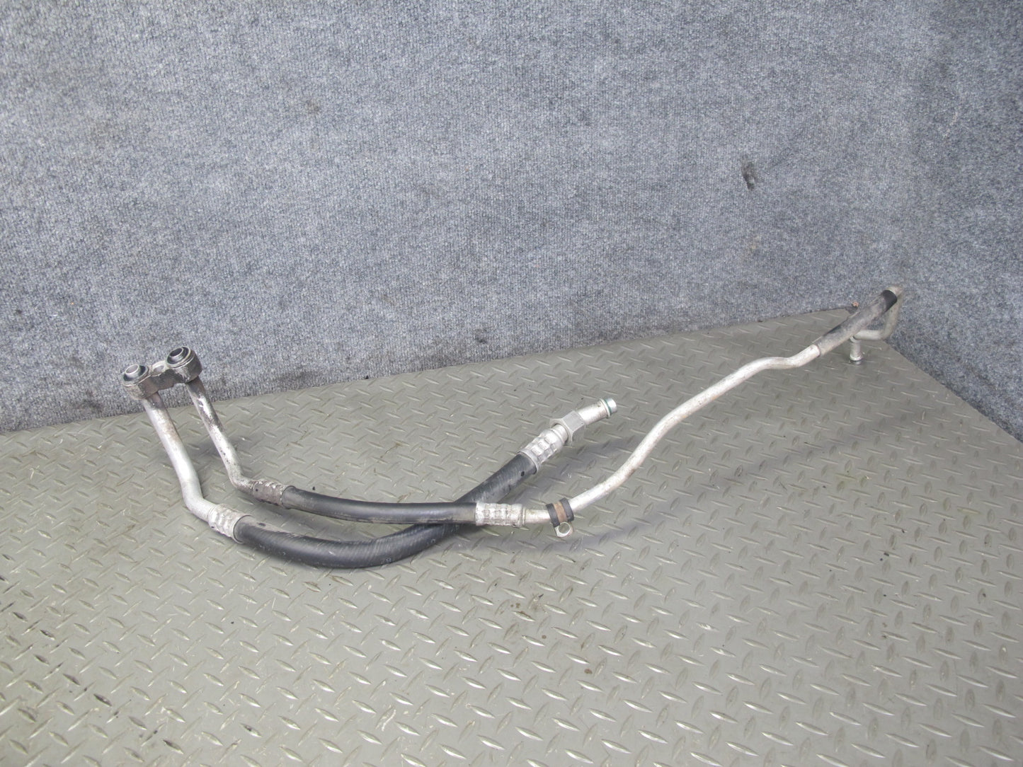 1993 Chevrolet Corvette C4 A/C Air Condition Hose Pipe Line Dryer Set OEM