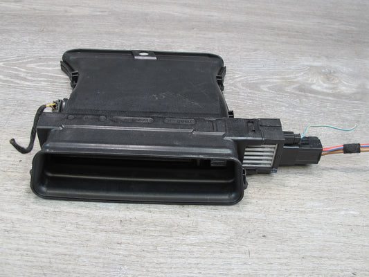 2008-2014 BMW E71 E72 X6 Rear Left Side Under Seat Foot Heater Air Vent Duct