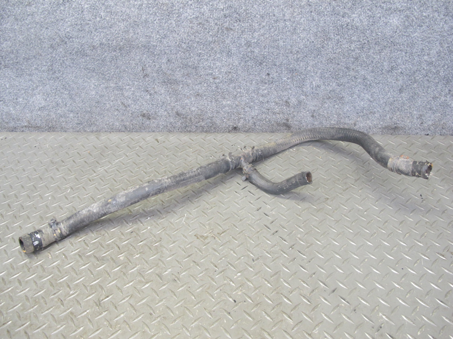 92-94 Chevrolet Corvette C4 5.7L Engine Water Coolant Hose Pipe Line Set OEM