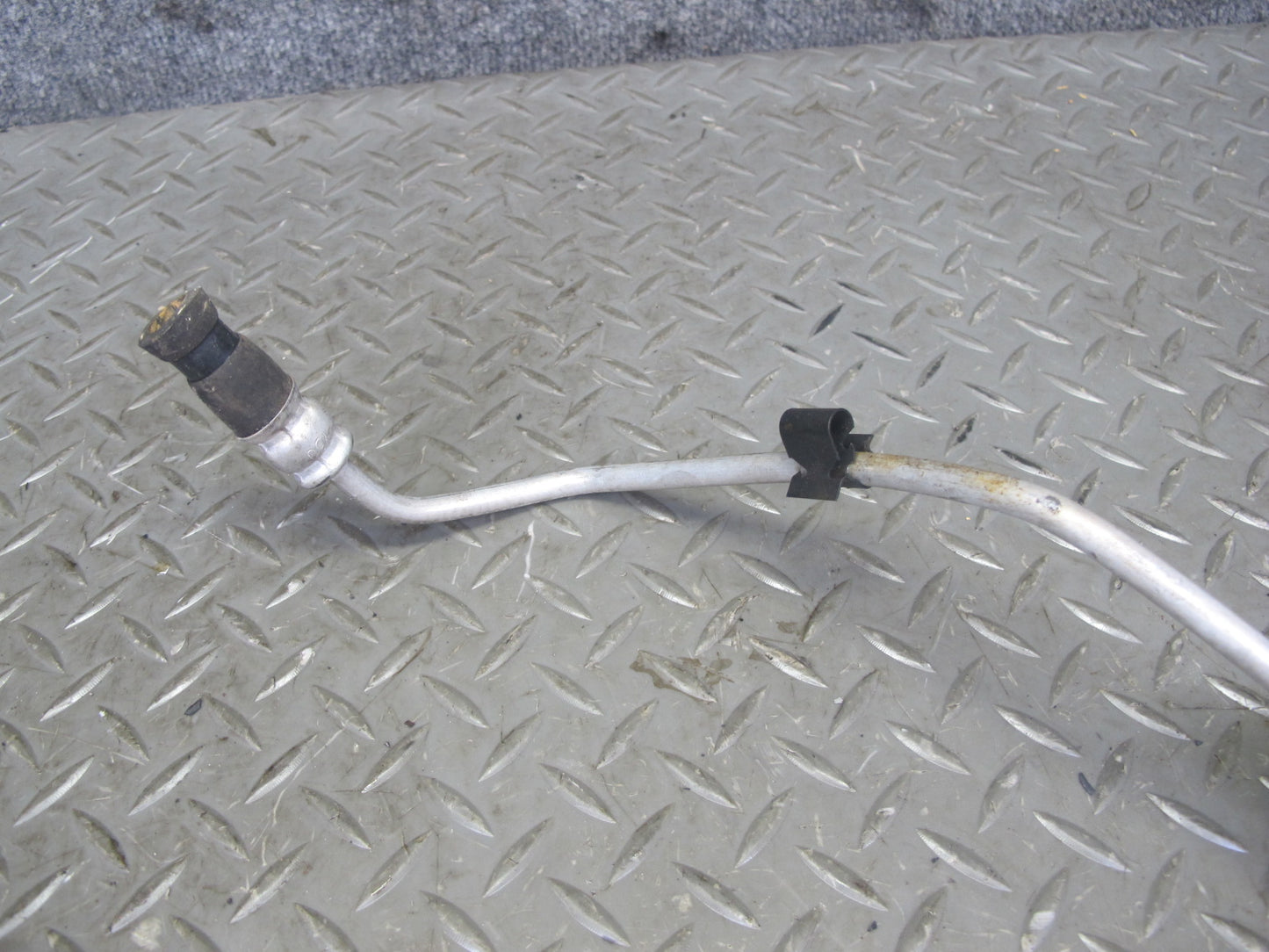 92-94 Chevrolet Corvette C4 5.7L Engine Water Coolant Hose Pipe Line Set OEM