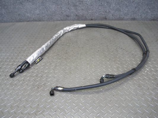1993 Chevrolet Corvette C4 4L60 A/T Auto Transmission Oil Cooler Pipe Line