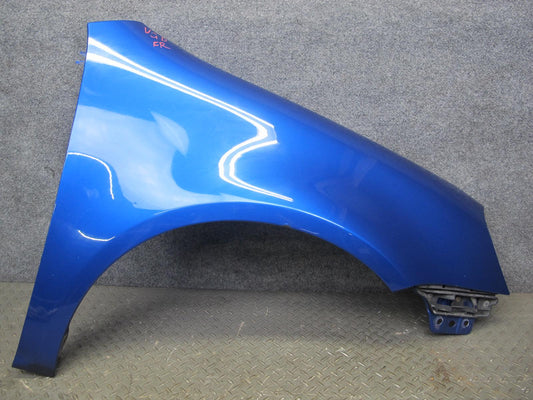06-09 VW Golf MK5 R32 GTI Rabbit Front Right Fender Shell Panel Deepblue OEM