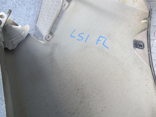 95-97 Lexus LS400 UCF20L Front Left Fender Shell Panel Cover Beige OEM