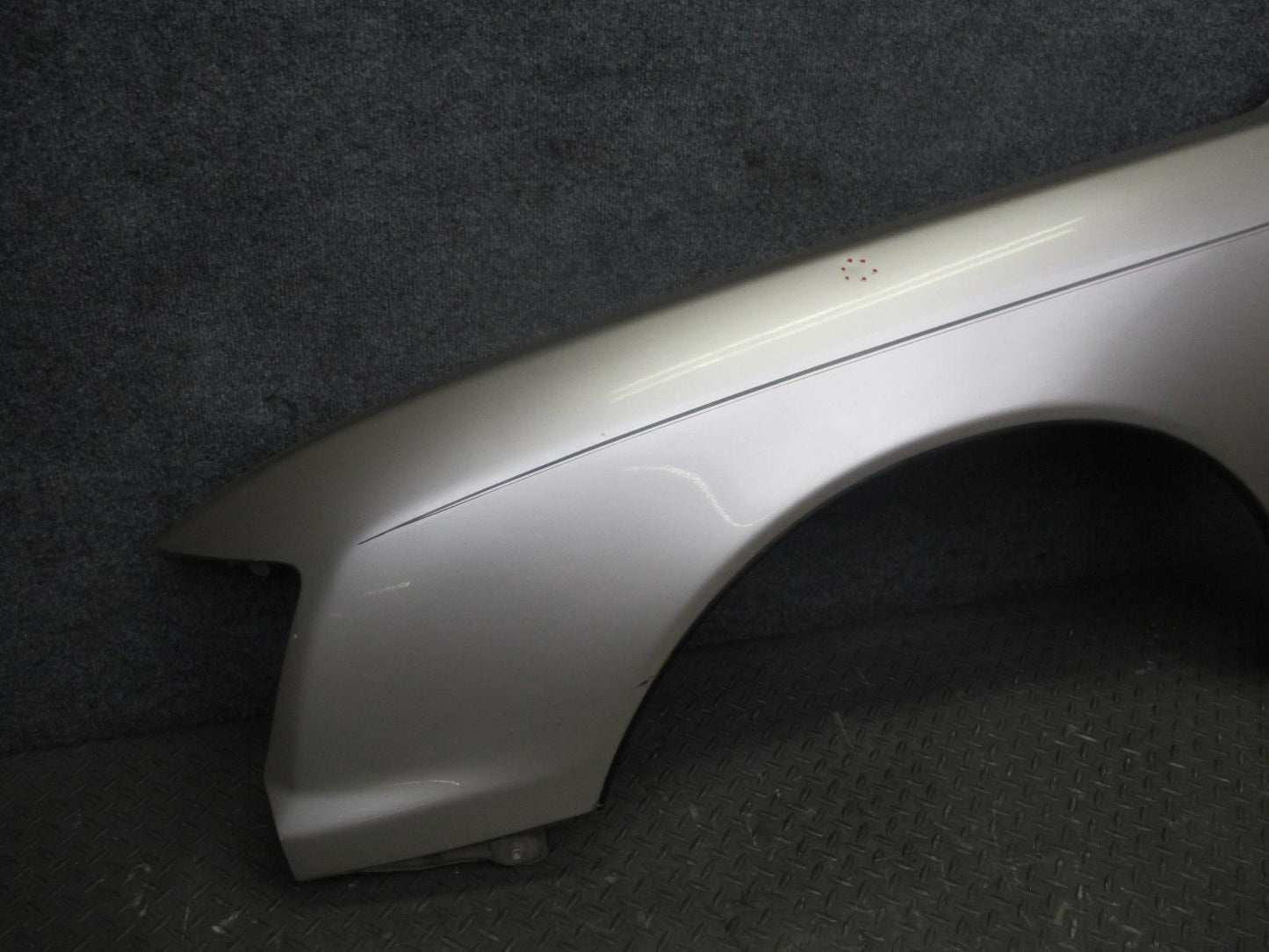 95-97 Lexus LS400 UCF20L Front Left Fender Shell Panel Cover Beige OEM