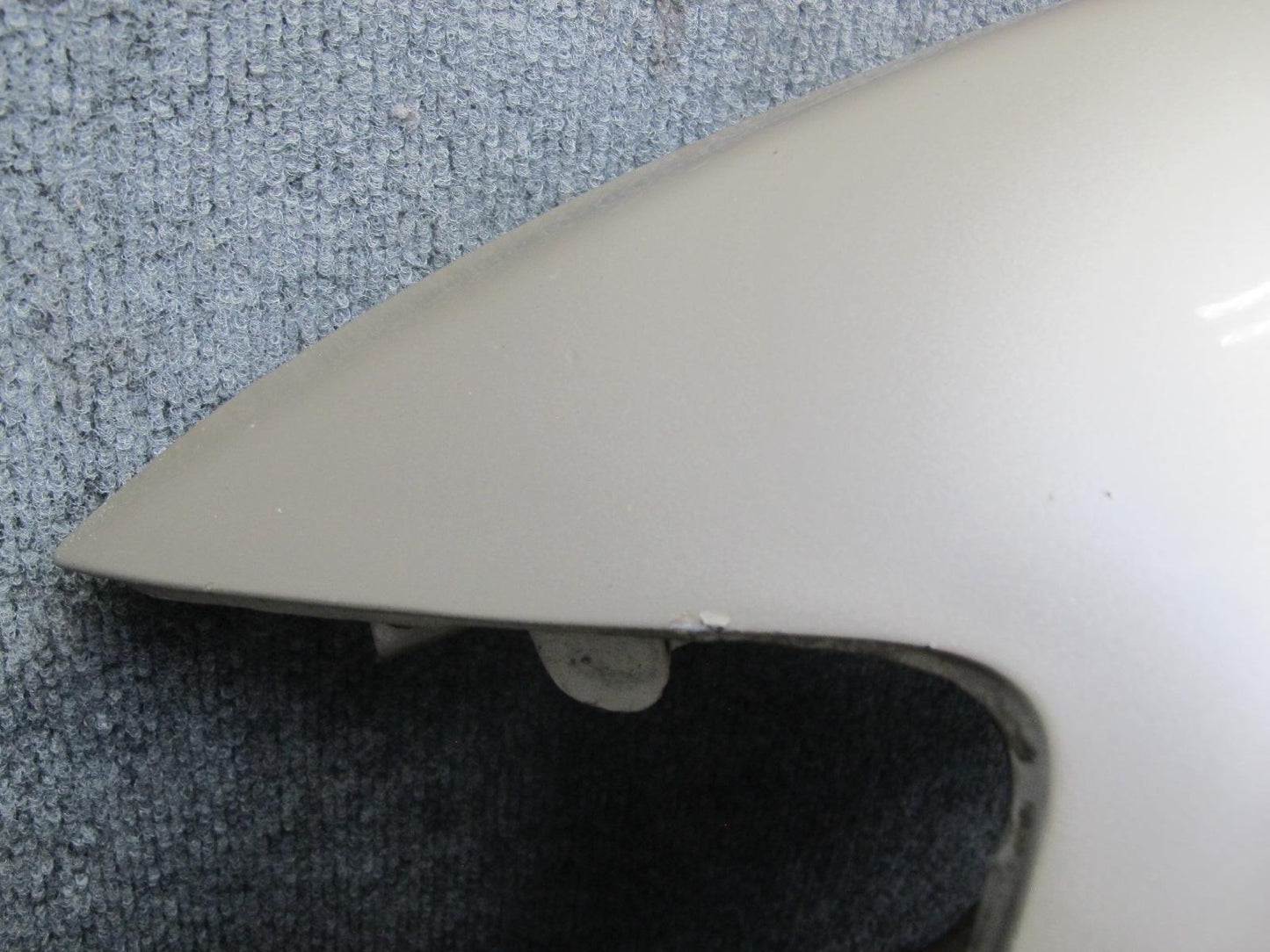 95-97 Lexus LS400 UCF20L Front Left Fender Shell Panel Cover Beige OEM