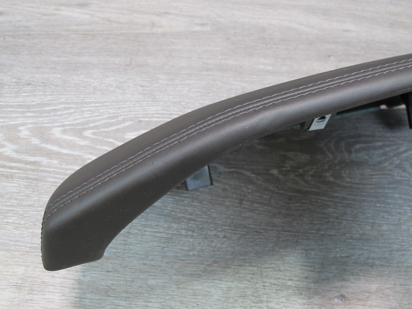 2013-2017 Range Rover L405 Instrument Cluster Speedometer Leather Trim Panel