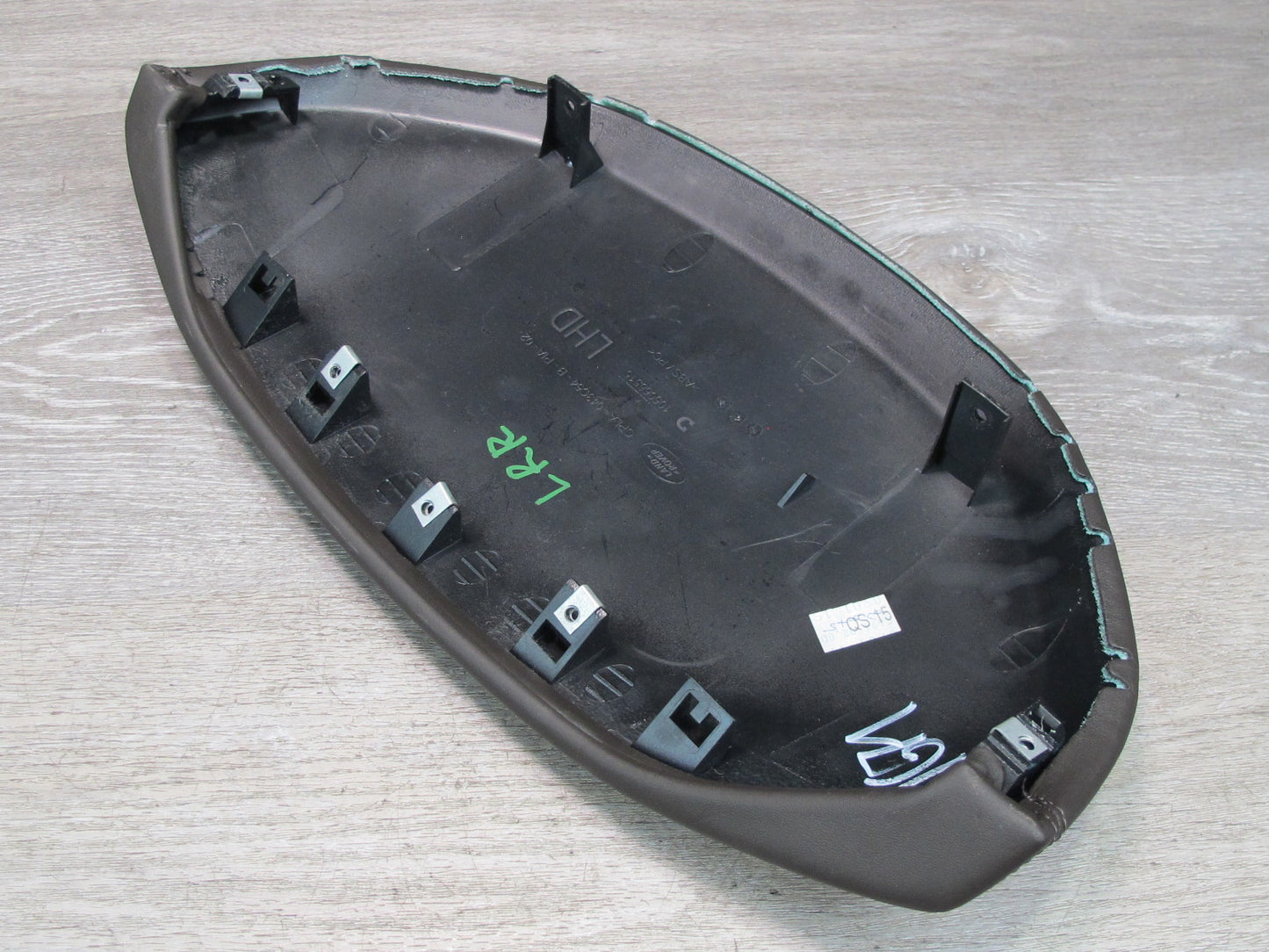 2013-2017 Range Rover L405 Instrument Cluster Speedometer Leather Trim Panel