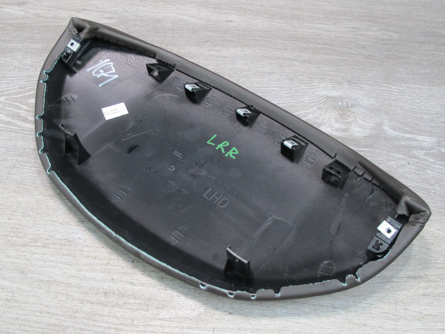 2013-2017 Range Rover L405 Instrument Cluster Speedometer Leather Trim Panel