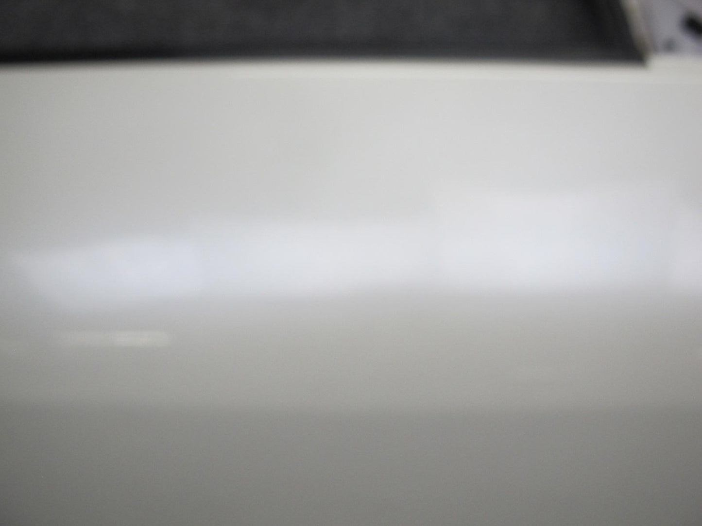 04-09 Nissan 350Z Z33 Convertible Right Passenger Door Shell Panel White OEM
