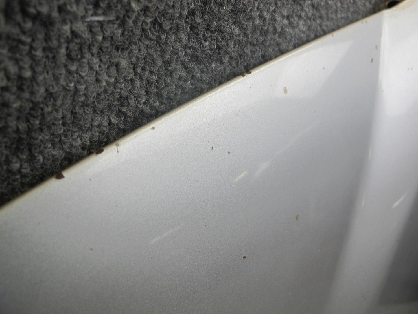 95-97 Lexus LS400 UCF20L Front Hood Bonnet Shell Panel Cover Beige OEM