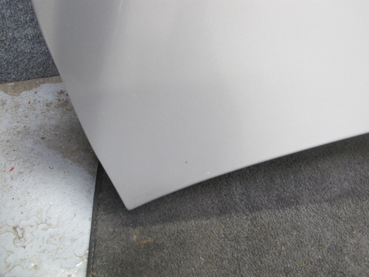95-97 Lexus LS400 UCF20L Front Hood Bonnet Shell Panel Cover Beige OEM