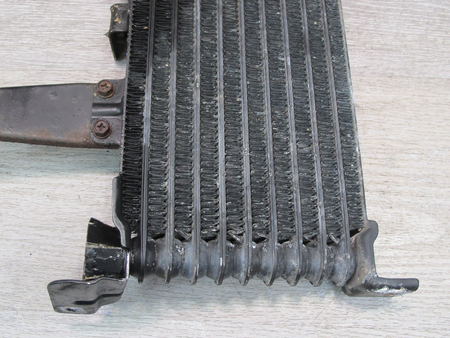 91-99 Mitsubishi 3000GT VR4 Turbo Engine Oil Cooler OEM
