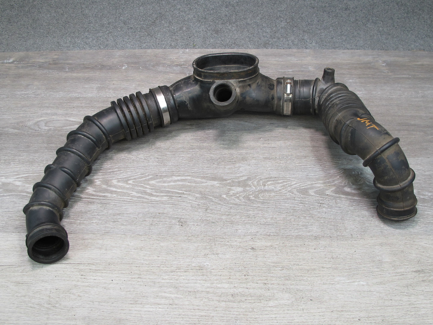 91-99 Mitsubishi 3000GT VR4 Turbo Air Intake Duct Pipe Line Set OEM