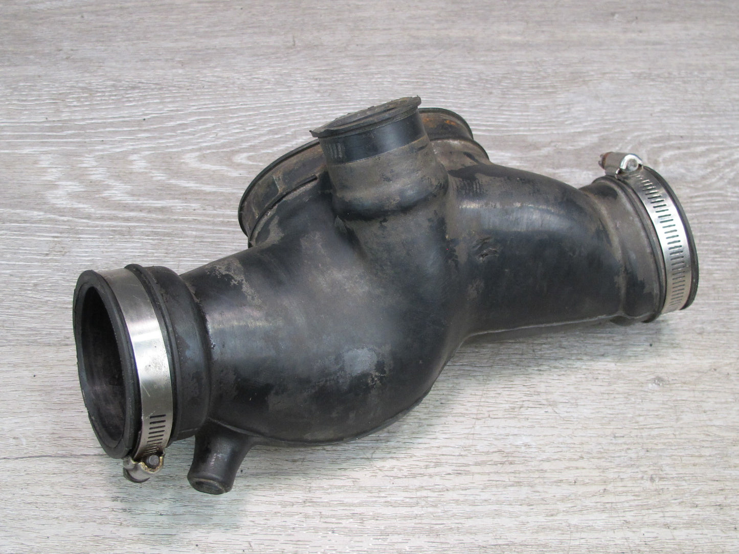 91-99 Mitsubishi 3000GT VR4 Turbo Air Intake Duct Pipe Line Set OEM