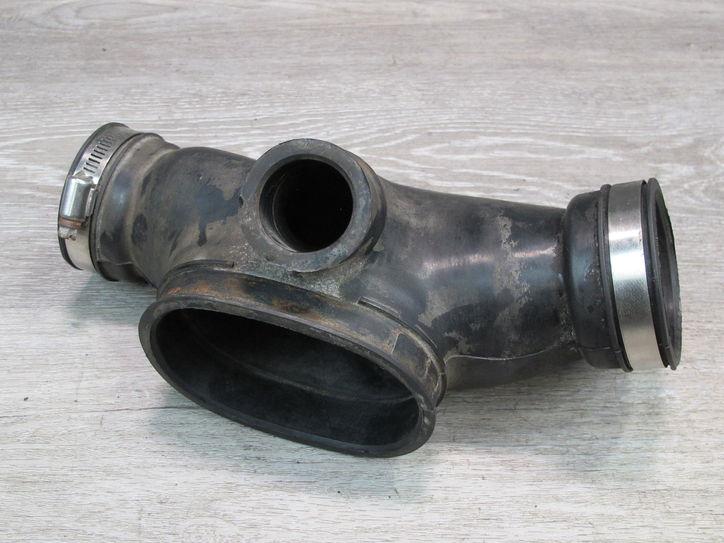 91-99 Mitsubishi 3000GT VR4 Turbo Air Intake Duct Pipe Line Set OEM
