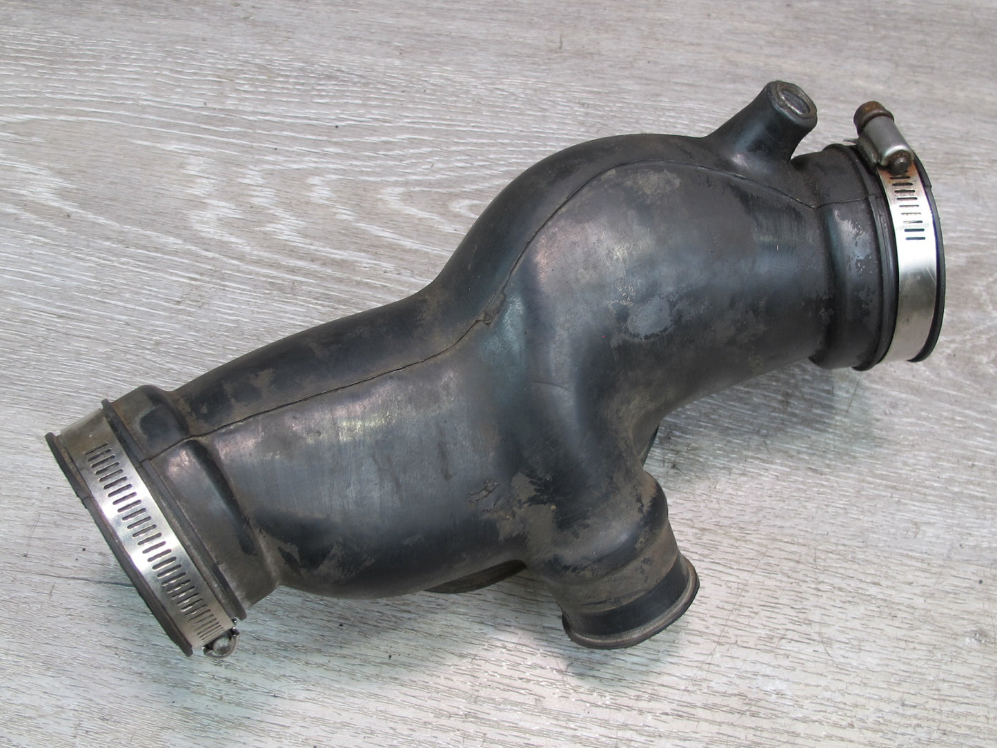 91-99 Mitsubishi 3000GT VR4 Turbo Air Intake Duct Pipe Line Set OEM
