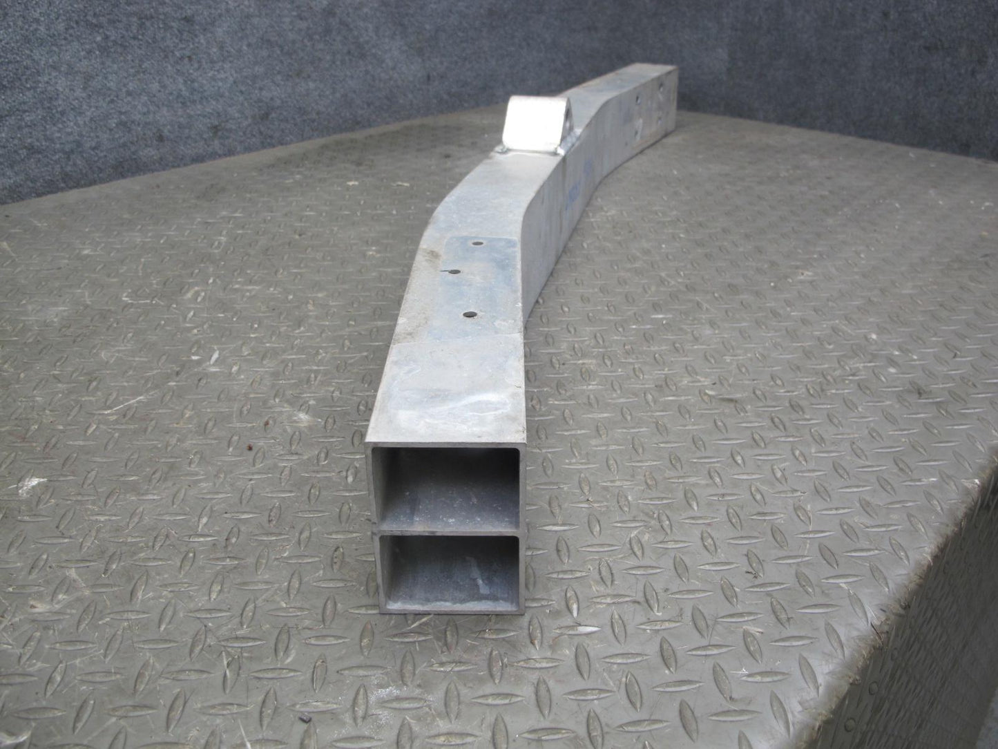 05-09 Nissan 350Z Z33 Convertible Front Bumper Reinforcement Impact Bar OEM