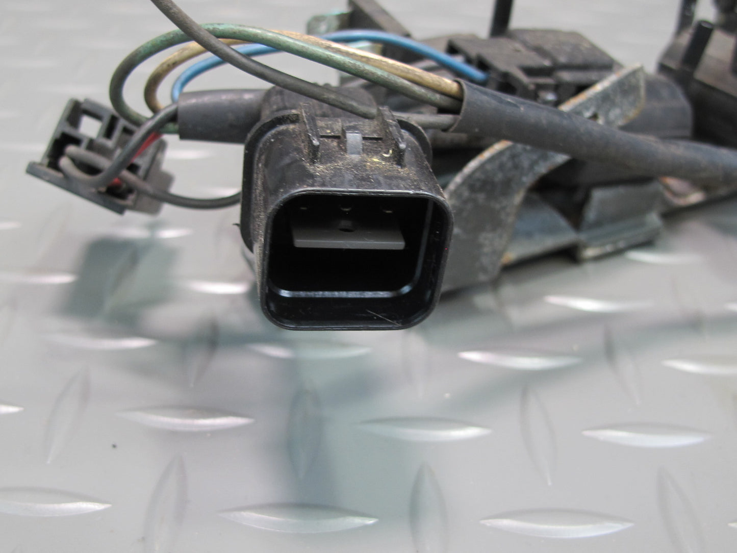 91-99 Mitsubishi 3000GT Vacuum Control Solenoid Set OEM