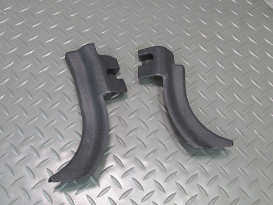 91-99 Mitsubishi 3000GT Set of 2 Front Door JAM Cowl Interior Trim Panel OEM