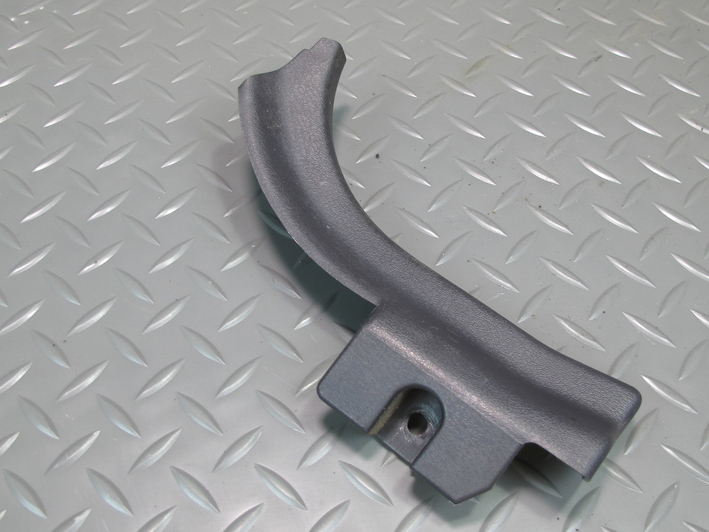 91-99 Mitsubishi 3000GT Set of 2 Front Door JAM Cowl Interior Trim Panel OEM