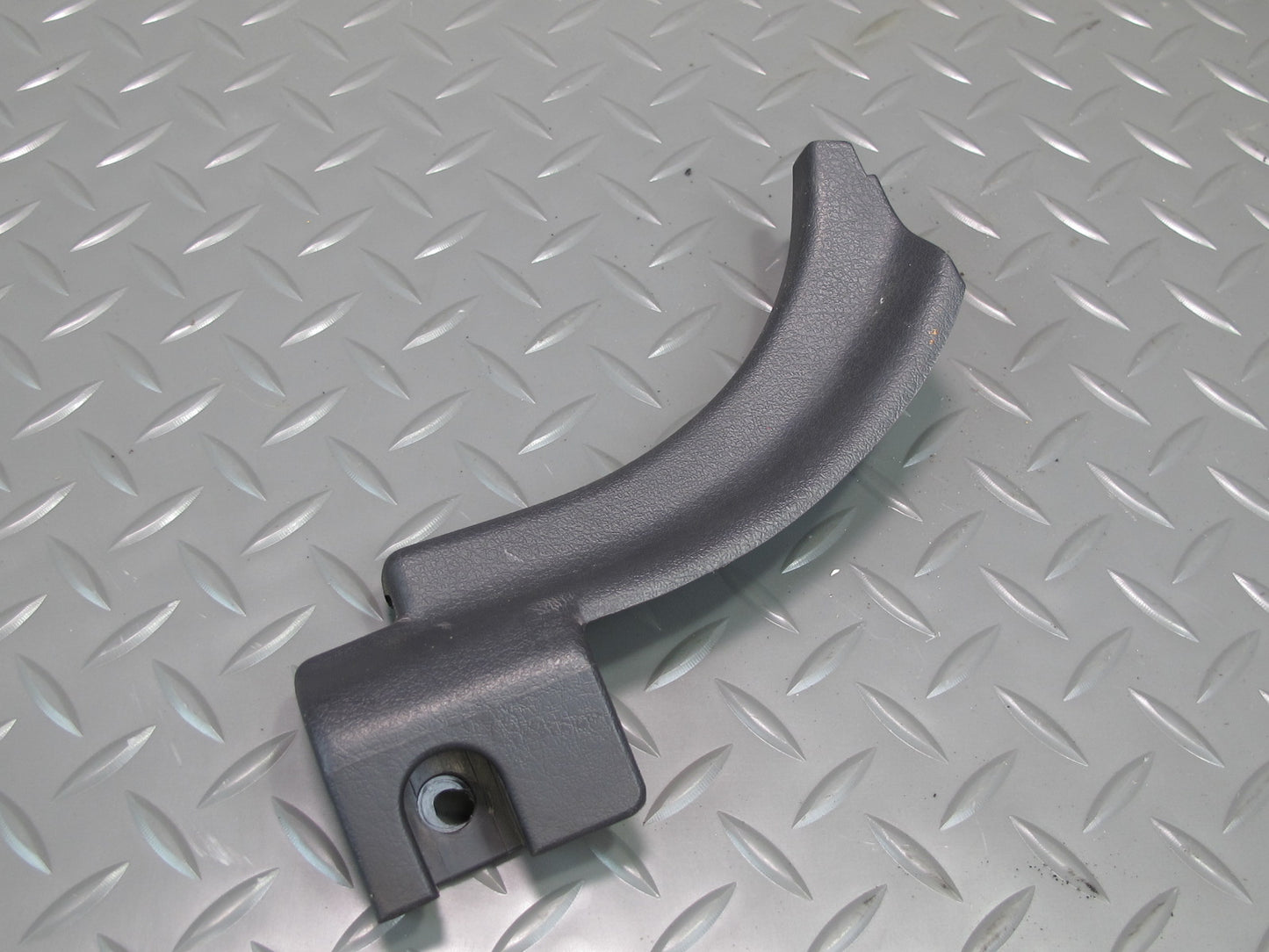 91-99 Mitsubishi 3000GT Set of 2 Front Door JAM Cowl Interior Trim Panel OEM