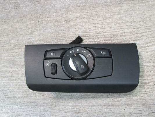 2008-2014 BMW E71 E72 X6 Headlight Fog Light Lamp Dimmer Switch 9134729