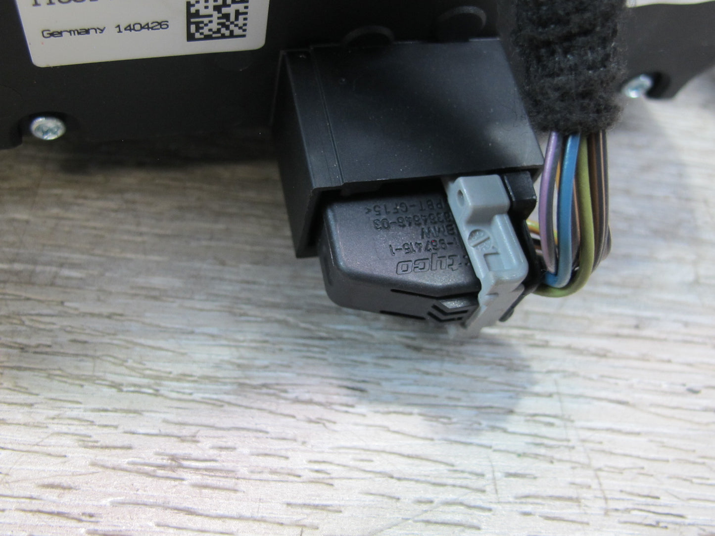 2008-2014 BMW E71 E72 X6 Headlight Fog Light Lamp Dimmer Switch 9134729