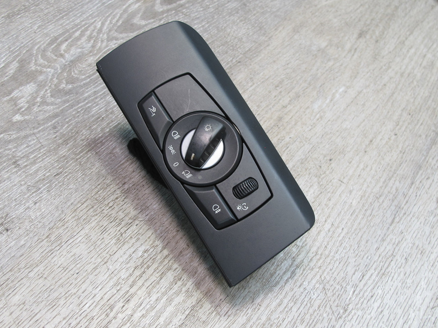 2008-2014 BMW E71 E72 X6 Headlight Fog Light Lamp Dimmer Switch 9134729
