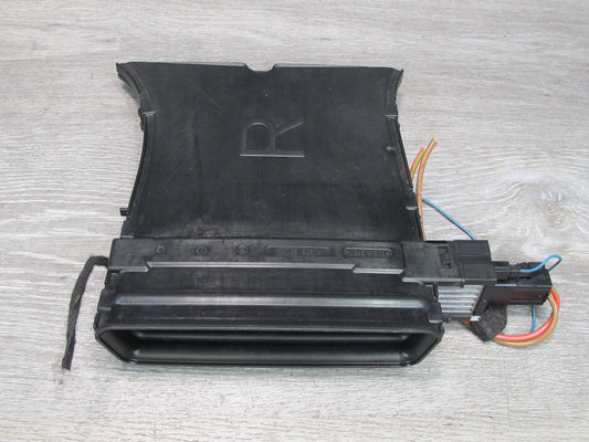 2008-2014 BMW E71 E72 X6 Rear Right Side Under Seat Foot Heater Air Vent Duct