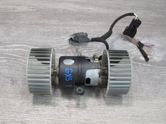 2008-2014 BMW E71 E72 X6 Rear Center Console Hvac A/C Heater Blower Motor Fan