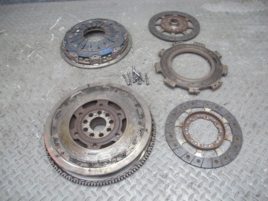 2006-2010 BMW E63 E64 M6 SMG Manual Transmission Flywheel Clutch KIT Set OEM
