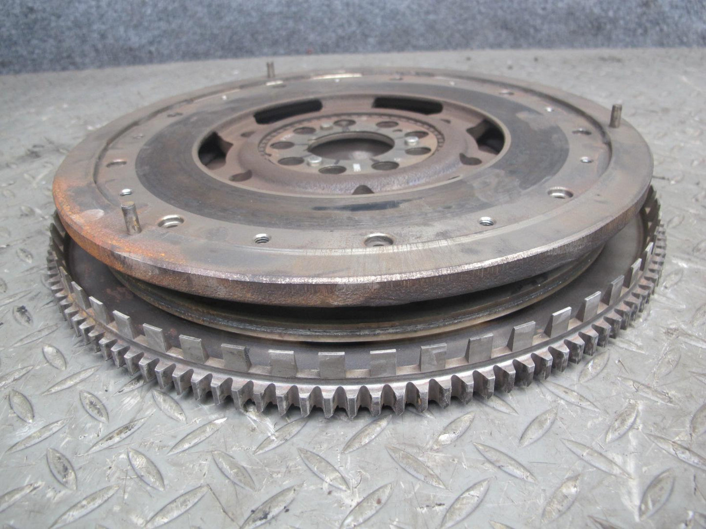 2006-2010 BMW E63 E64 M6 SMG Manual Transmission Flywheel Clutch KIT Set OEM