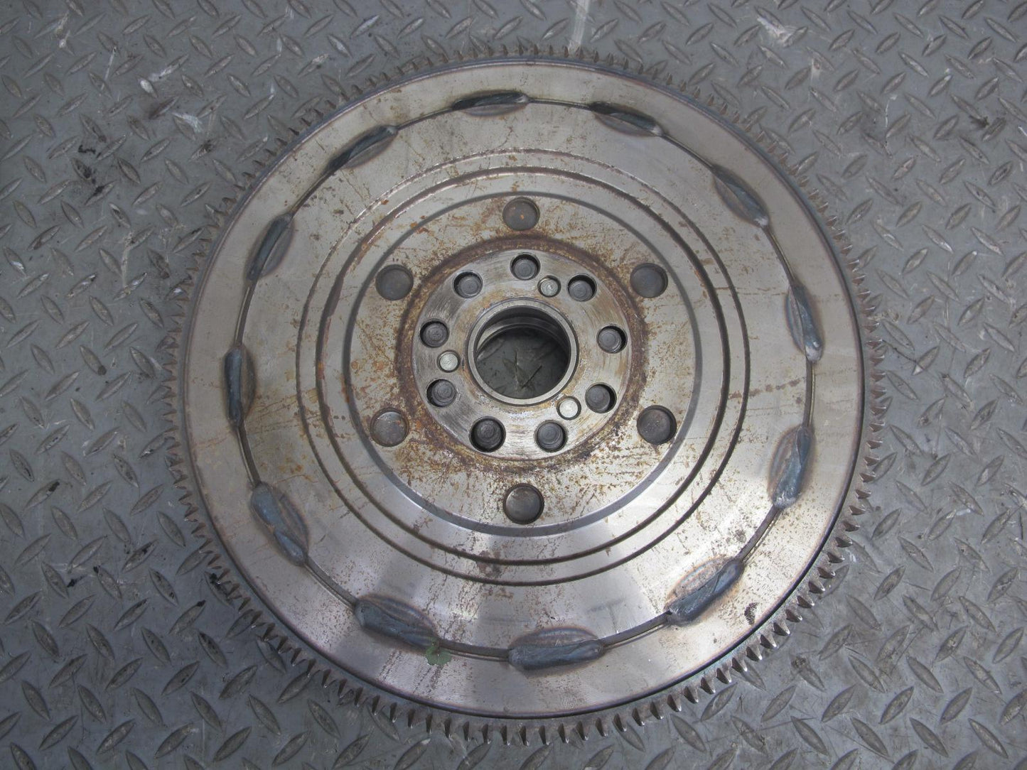 2006-2010 BMW E63 E64 M6 SMG Manual Transmission Flywheel Clutch KIT Set OEM