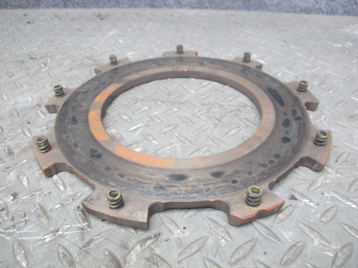 2006-2010 BMW E63 E64 M6 SMG Manual Transmission Flywheel Clutch KIT Set OEM