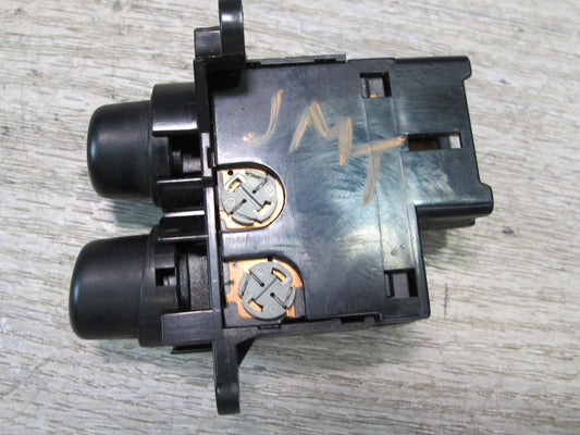 91-99 Mitsubishi 3000GT Rear Window Defrost ECS Button Switch OEM