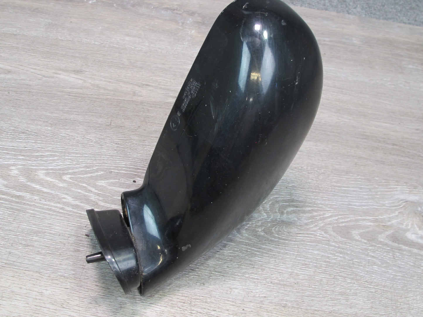 91-94 Mitsubishi 3000GT Right Door Exterior Side View Heated Mirror OEM